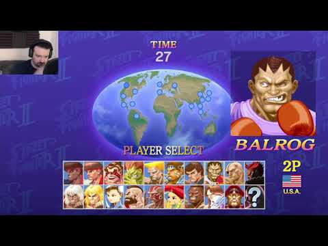 Ultra Street Fighter 2 MP: Sept. 3, 2017 pt25 - Rog vs. Ken/Blanka/Chun-Li