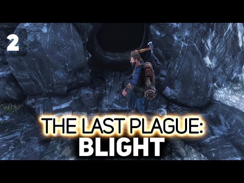 Симулятор мужиков в лесу ⛺ The Last Plague: Blight [PC 2024] #2
