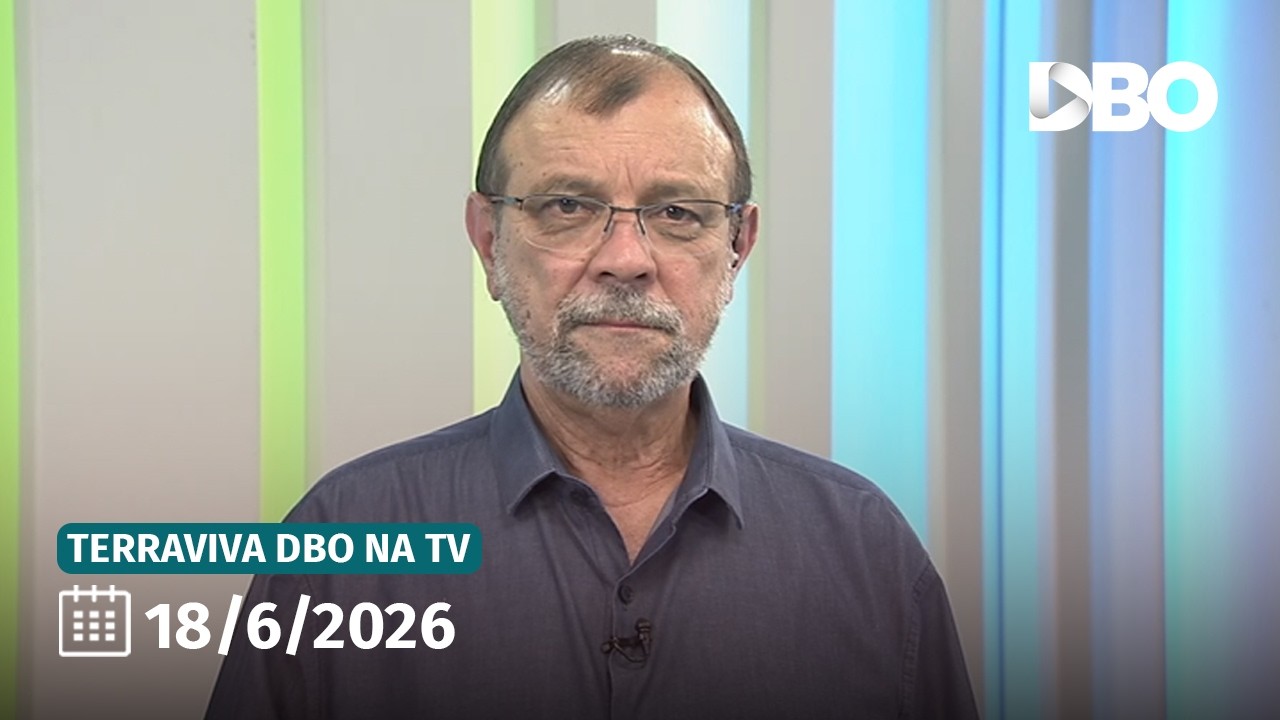 Terraviva DBO na TV – Programa do dia 18/6/2026 (Completo)