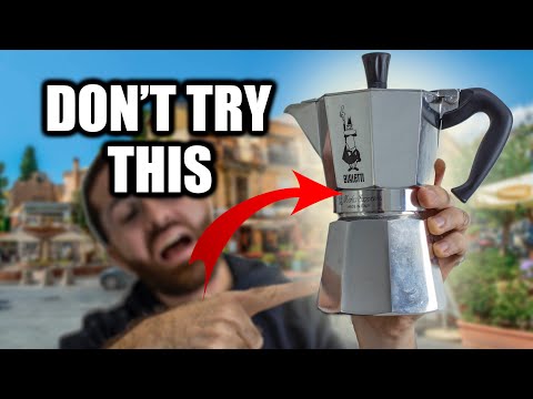 Is the BIALETTI MOKA POT Worth it? | Best Budget Coffee Makers Reviewed