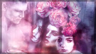 Paradise Lost | Speed Art | Spirit Channeled Artwork