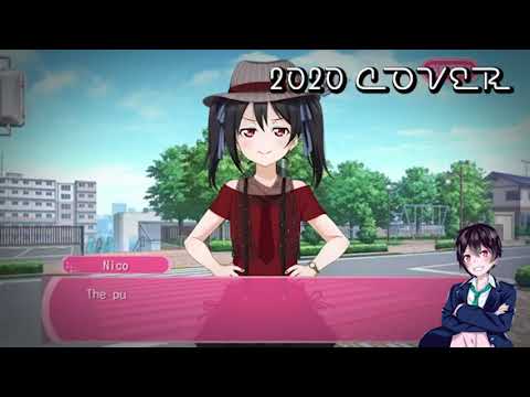 [COVER] - Nico Yazawa vs Natsuki. (Genderbend Version) - 2018 vs 2020
