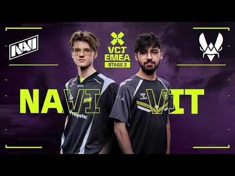 VCT EMEA 2025 Stage 2 Lower Round 1