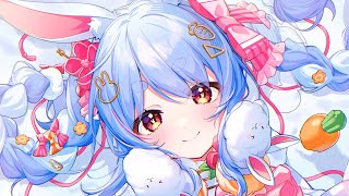 兎田ぺこら - 【メンバー限定】サイン書きながら雑談するぞ～～～～～～～～！！！ぺこ！【ホロライブ/兎田ぺこら】