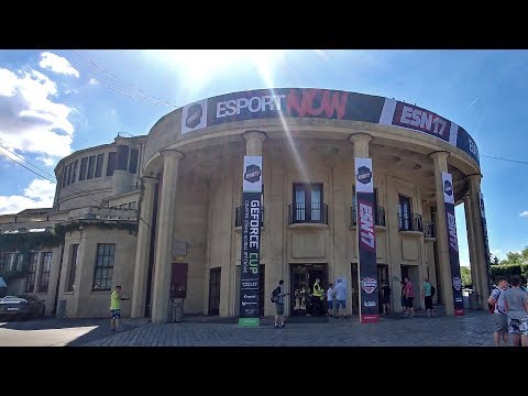 NVIDIA GEFORCE CUP 2017 – co się dzieje i gdzie oglądać?