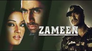 Zameen Full Hindi Movie | Ajay Devgan | Abhishek Bachchan | Bipasha Basu | Bollywood Action Movie