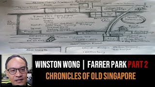 Winston Wong – Farrer Park, Serangoon Road & Sport History Part 2  | Chronicles of Old Singapore