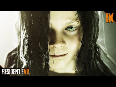 Resident Evil 7 PL Odc 9 Mia VS Eveline! (Gameplay PL 4K PS5)