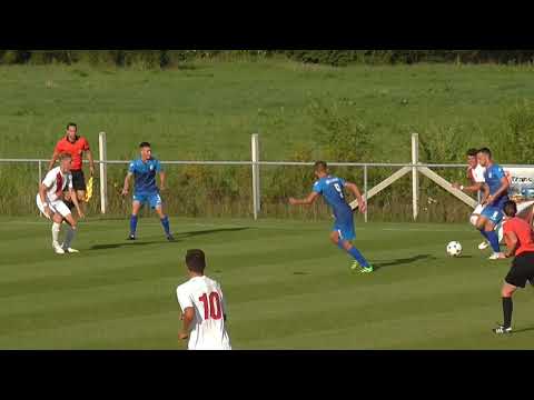 Balassagyarmati VSE-DVTK II. 3-0 (1-0)