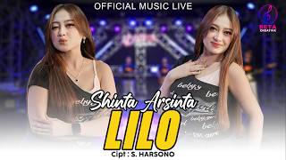 Download lagu Shinta Arsinta – Lilo ( Music Live) l Ora Nyono Ora Ngiro mp3