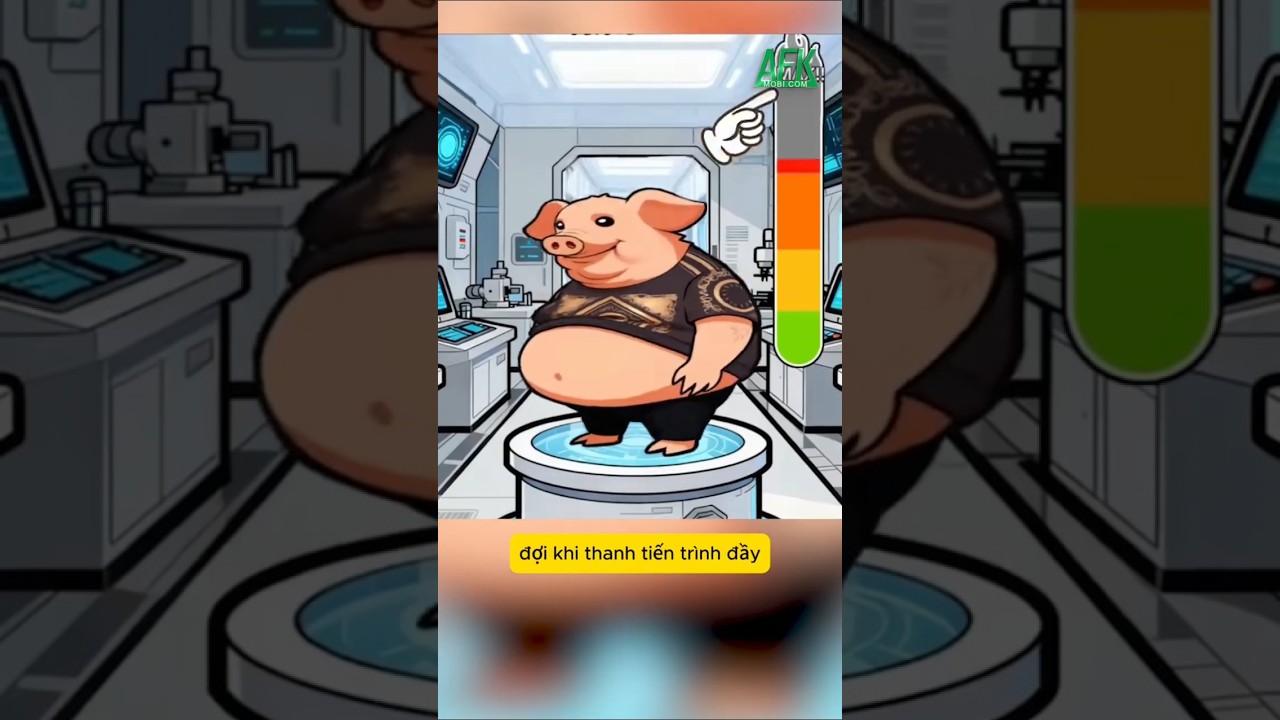 Giúp Sở thú đáng sợ biến hình