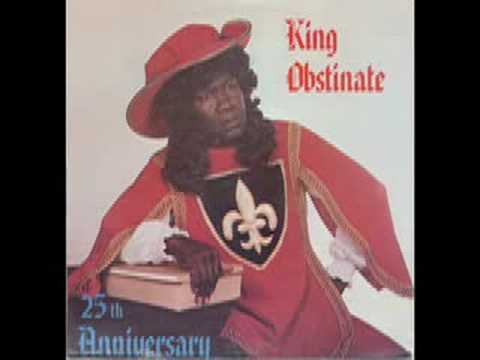Cruzifixtion-KING OBSTINATE