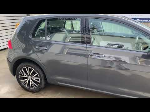 2016 VW Golf SE-Navi Tdi