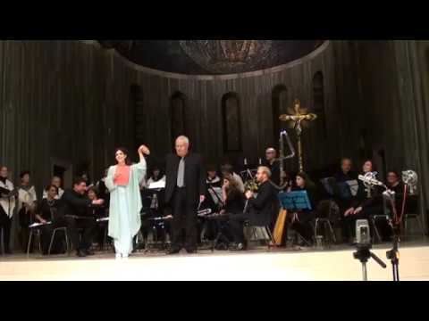 Hildegard's Vision - Giorgio Blasco - Ilaria zanetti, soprano