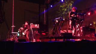 61 Cygni Drive by Neon Indian @ iii Points on 10/9/15