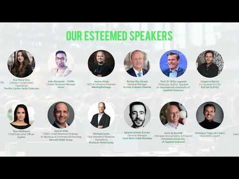 Meet the Minds Shaping Hospitality