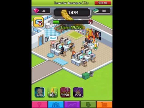 Tap Tap Trillionaire Gameplay Tips & Tricks - YouTube