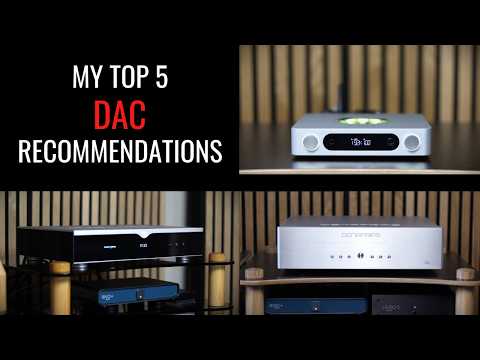 My Top 5 [R2R] DAC Recommendations (+ Denafrips Terminator 15th Review)