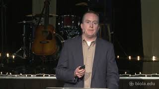 Mark Yarhouse: Gender Identity &amp; Faith - Ministry Considerations [Biola Afterdark Chapel]