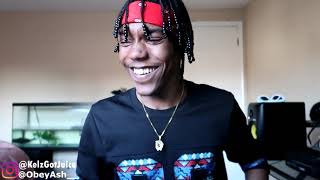 Ski Mask The Slump God "Eskettit" Feat. GrownBoiTrap & D Savage (Official Audio) REACTION