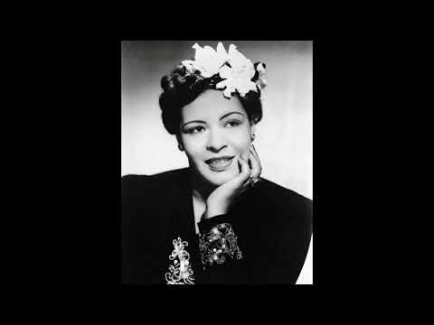 Left Alone  Billie Holiday 1959   Mal Waldron