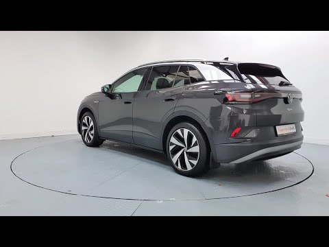 211D24063 - 2021 Volkswagen ID.4 1st 204BHP AUTO 48,945