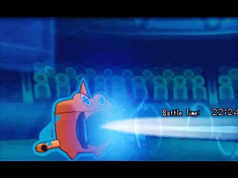 VGC 2015 Road to Ranked #82 - New Team!