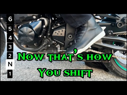 Master Motorcycle Gear Shifting | Ultimate Guide for Beginners