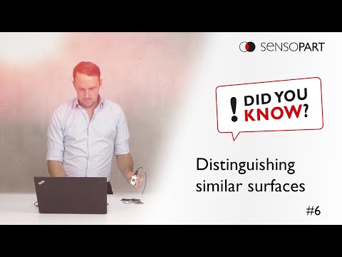 Did You Know?  - #06 Distinguishing similar surfaces