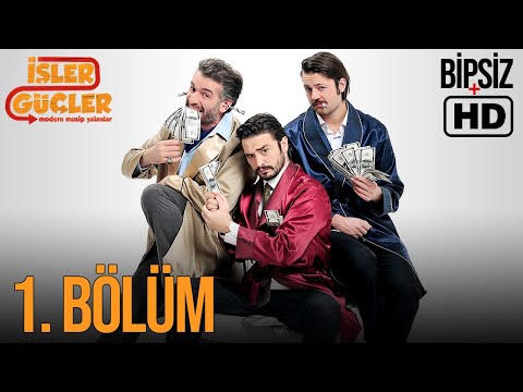İşler Güçler 1. Bölüm | Bipsiz HD