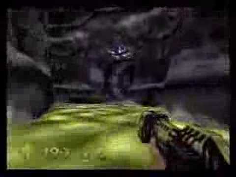 Turok 2: Seeds of Evil Speed Run Part 4 - Part 4