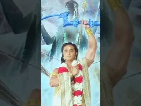 Shree Ram VS bhagvan Parshuram 🔥🕉 #ram  #shreeram #parshuram #shorts #trending #short #viral