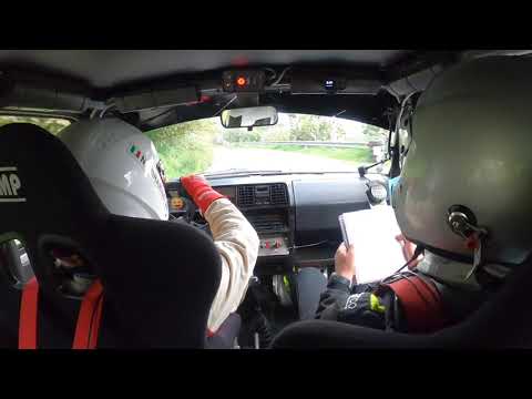 6º TINDARI RALLY • PS 3 SAN PIERO • N.MIRABILE- M. DE LUCA GAGLIO