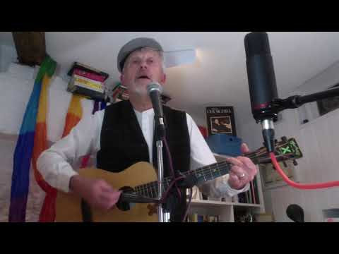 Patrick sings We’ll meet again for VE Day