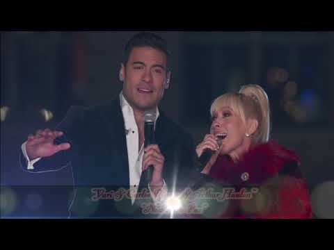 ''Yuri & Carlos Rivera & Arthur Hanlon'' NOCHE DE PAZ''!!