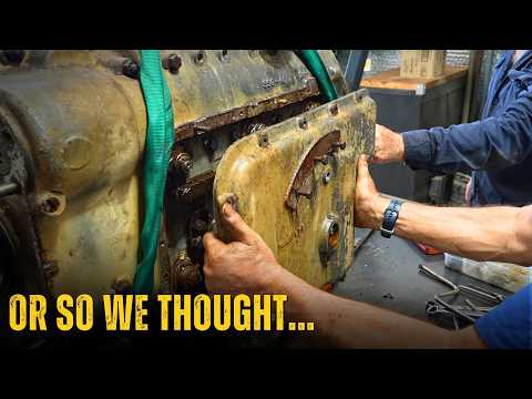 Our WWII Wespe Gearbox is in PERFECT condition...