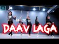 Daav Laga Dance Dance Cover SA STUDIO Akash Singh Choreography