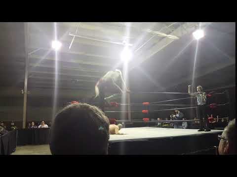 Jeff vs JP Simms #3 - UCW March 2nd 2019