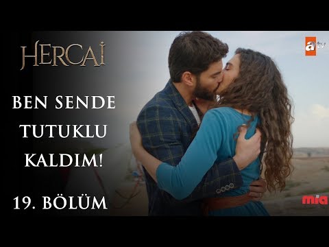 Tutkulu Aşk - Hercai 19.Bölüm