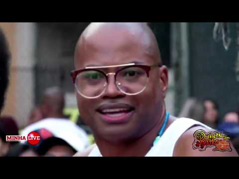 QUINTAL DOS PRETTOS - SELEÇÃO DE SAMBAS - Sim, é Samba!