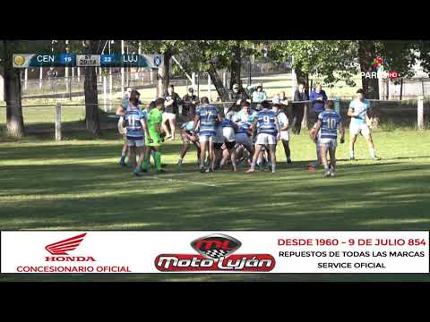 Centro Naval vs Luján Rugby Club por PAREStv | Fecha 10 | Primera C URBA 2021