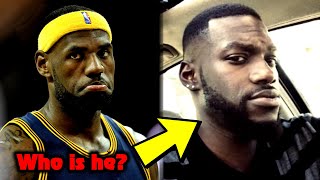 What ever happened to LeBron's half-brother