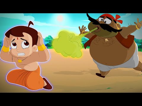 Chhota Bheem – Jaadui Dawai Ki Gadbad | Cartoons for Kids in Hindi | Funny Kids Videos
