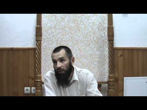 Grijeh prema roditeljima(Allahu) 11.5.2012.wmv
