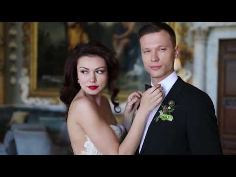 Gold Wedding Cars video.