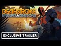 Deathstroke Knights & Dragons: The Movie - Exclusive Official Trailer (2020)