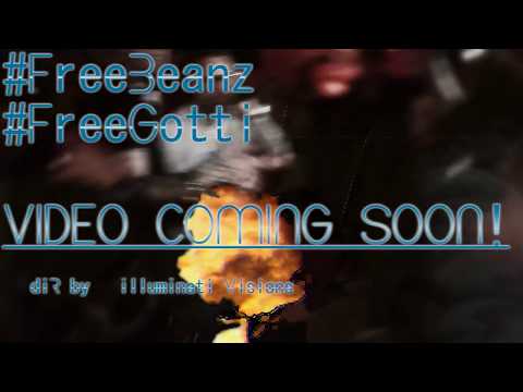 John Gotti AKA Gon Gotti Featuring  The Cut Throat Mafia   BOUT THAT ACTION   FINAL PREVIEW