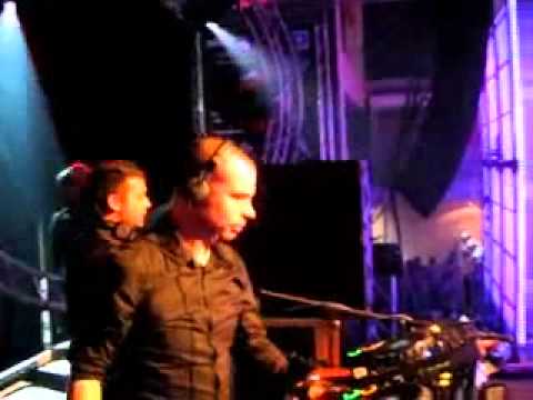 Peter Luts feat  Miss Autumn leaves The Final Mega Dance 2008 Liège xvid