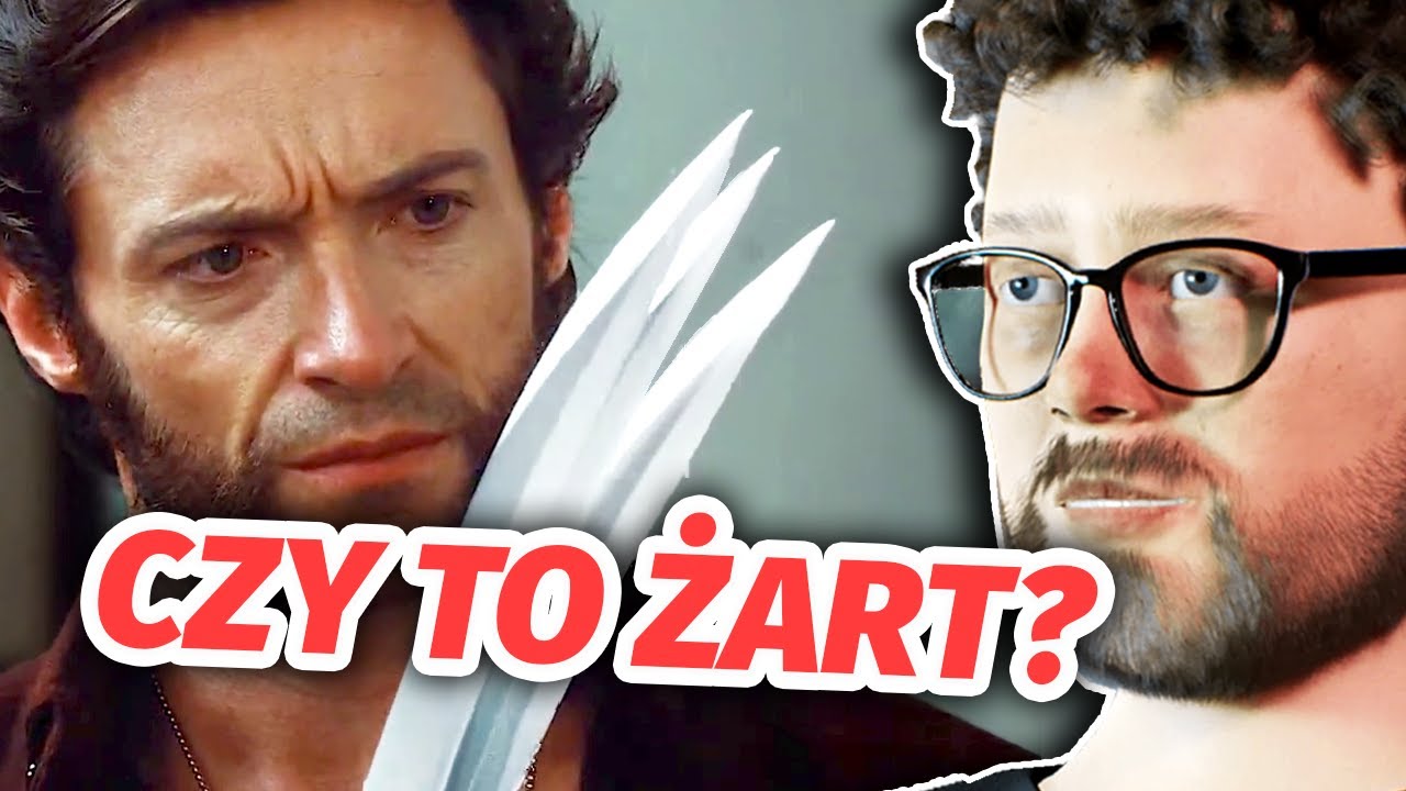 Efekty specjalne, które wyglądają jak żart