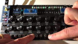 Video thumbnail for OPERA ROTAS - Auto and Generative Modes by studio snippets